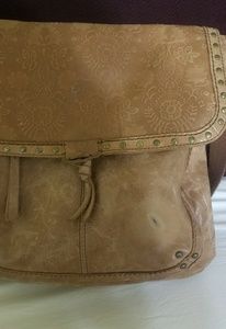 The Sak Ventura convertible back pack.